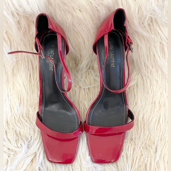 Saint Laurent Sandal Shoes - Picture 1 of 4